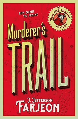 Beispielbild fr Murderers Trail zum Verkauf von WorldofBooks