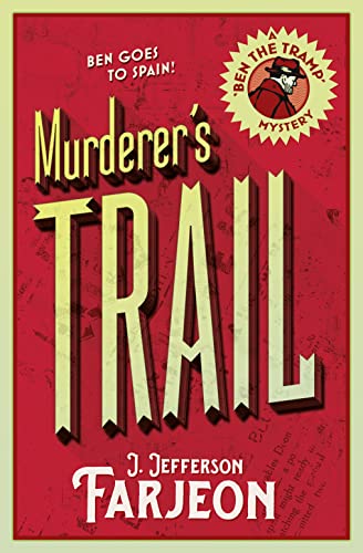 9780008155919: Murderer’s Trail (Ben the Tramp Mystery)