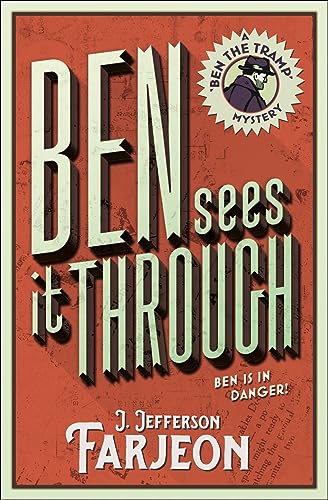 9780008155940: BEN SEES IT THROUGH (Ben the Tramp Mystery)