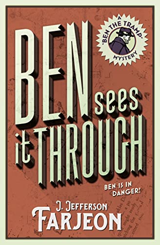 Stock image for Ben Sees It Through for sale by Better World Books