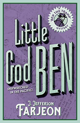 9780008155971: LITTLE GOD BEN (Ben the Tramp Mystery)