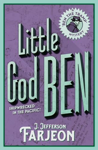 Stock image for Little God Ben for sale by AwesomeBooks
