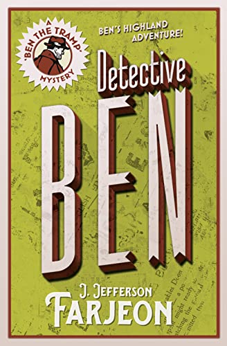 9780008156008: DETECTIVE BEN (Ben the Tramp Mystery)