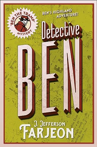 Stock image for Detective Ben for sale by Better World Books