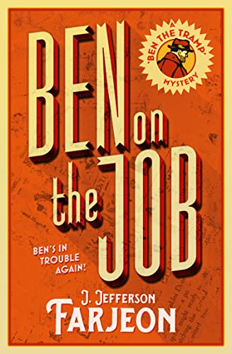 Beispielbild fr Ben on the Job (Ben the Tramp Mysteries) zum Verkauf von SecondSale