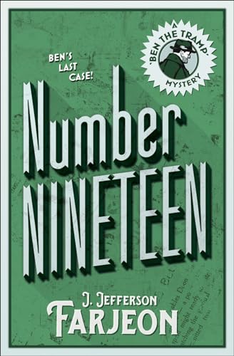 Imagen de archivo de Number Nineteen (Ben the Tramp Mystery) a la venta por BookOutlet