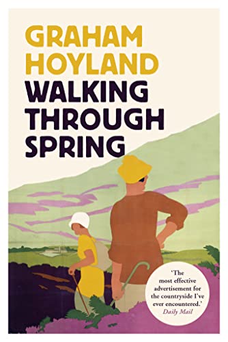 Beispielbild fr Walking Through Spring zum Verkauf von WorldofBooks