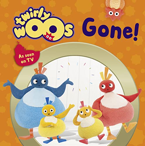 Stock image for Gone (Twirlywoos) for sale by WorldofBooks