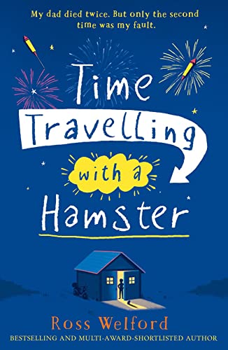 Stock image for Time Travelling with a Hamster for sale by AwesomeBooks