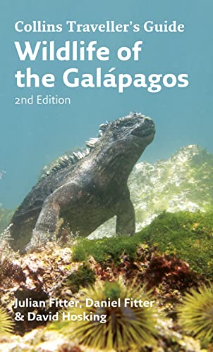 9780008156732: Wildlife of the Galapagos (Traveller’s Guide)