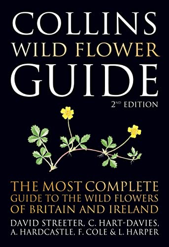 Beispielbild fr Collins Wild Flower Guide zum Verkauf von ThriftBooks-Atlanta