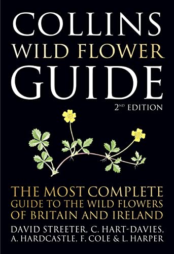 Stock image for Collins Wild Flower Guide for sale by ThriftBooks-Atlanta