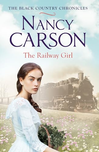 Stock image for THE RAILWAY GIRL for sale by Re-Read Ltd
