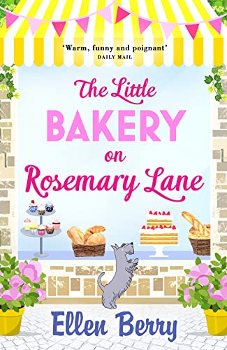 Imagen de archivo de The Bakery on Rosemary Lane a la venta por Blackwell's