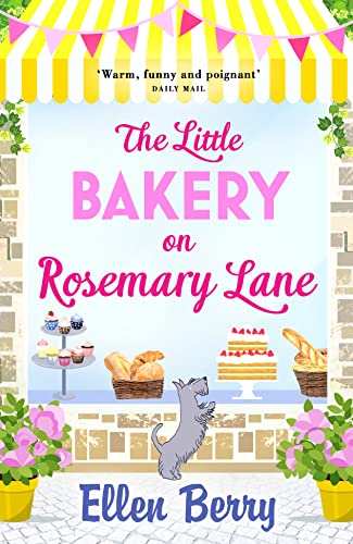 Stock image for The Little Bakery on Rosemary Lane for sale by SecondSale