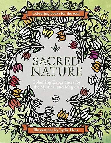 9780008157197: Sacred Nature (Colouring Books for the Soul)