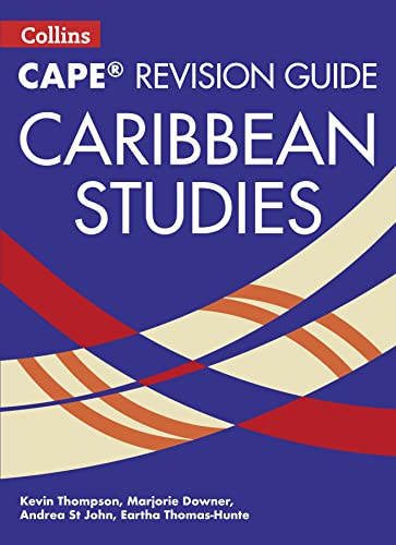 Imagen de archivo de CAPE Caribbean Studies Revision Guide a la venta por Blackwell's