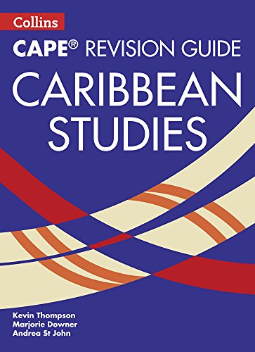Stock image for CAPE Caribbean Studies Revision Guide for sale by Blackwell's