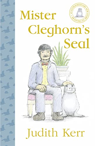 Stock image for MISTER CLEGHORNS SEAL HB for sale by 8trax Media