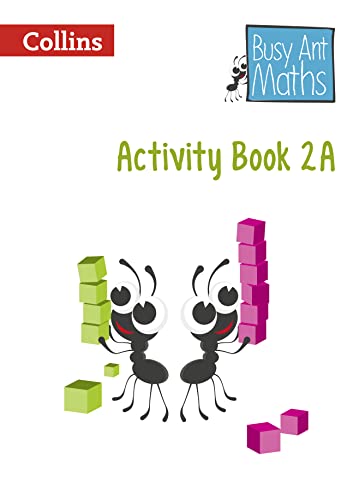 9780008157371: Activity Book 2A (Busy Ant Maths European edition)