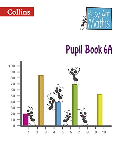 9780008157548: Pupil Book 6A