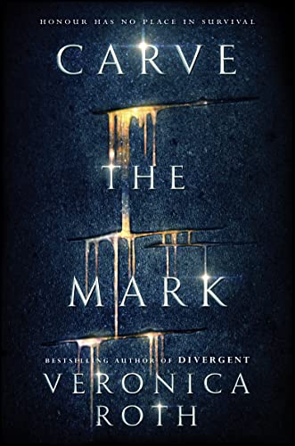 9780008157821: Carve The Mark: Book 1