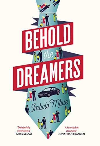 Beispielbild fr BEHOLD THE DREAMERS- HB zum Verkauf von ThriftBooks-Dallas