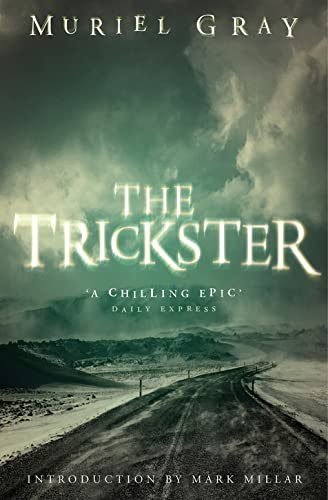 Stock image for THE TRICKSTER for sale by WorldofBooks