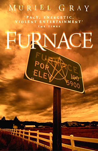 9780008158255: FURNACE