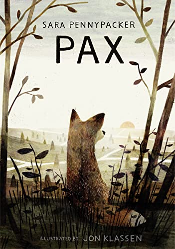 Imagen de archivo de Pax a la venta por SecondSale