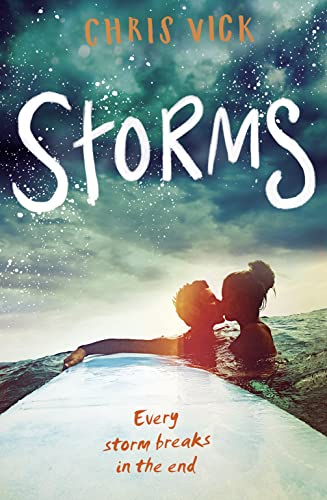 Stock image for Storms: Every storm breaks in the end  for sale by WorldofBooks