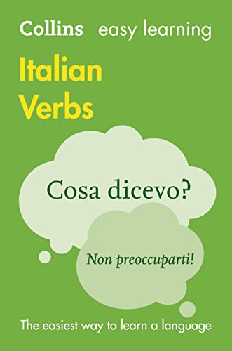 9780008158446: Collins Easy Learning Italian: Trusted support for learning