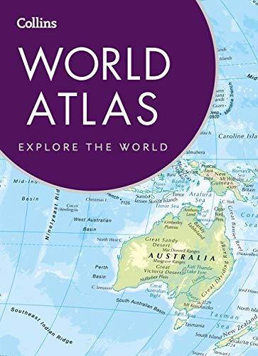 9780008158514: Collins World Atlas: Paperback Edition