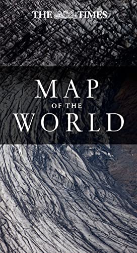 Stock image for The Times Map of the World for sale by WorldofBooks