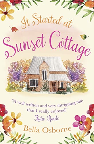 Stock image for It Started at Sunset Cottage for sale by Blackwell's