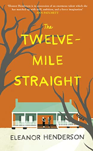 Stock image for The Twelve-Mile Straight for sale by WorldofBooks