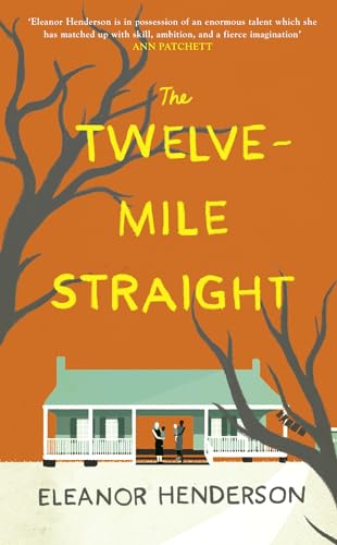9780008158699: The Twelve-Mile Straight