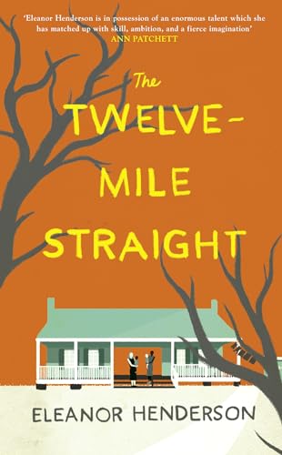 Stock image for THE TWELVE-MILE STRAIGHT for sale by Majestic Books