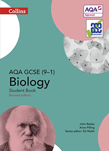 Beispielbild fr AQA GCSE Biology 9-1 Student Book (GCSE Science 9-1) zum Verkauf von AwesomeBooks