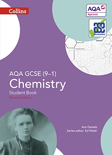 Beispielbild fr AQA GCSE Chemistry 9-1 Student Book (GCSE Science 9-1) zum Verkauf von Buchpark