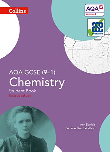 9780008158767: AQA GCSE Chemistry 9-1 Student Book (GCSE Science 9-1)