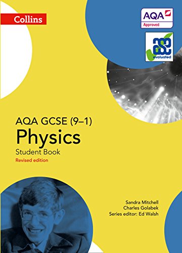 Beispielbild fr AQA GCSE (9-1) Physics. Student Book zum Verkauf von Blackwell's
