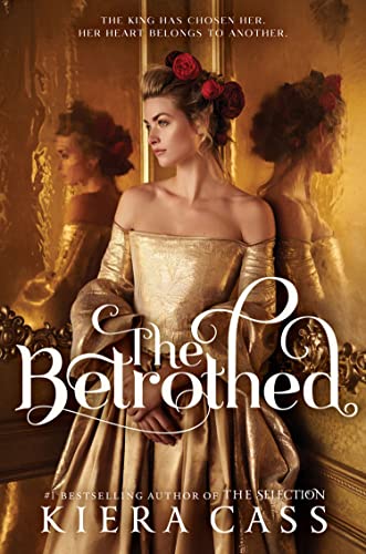 The Betrothed: Tiktok made me buy it! - Cass, Kiera