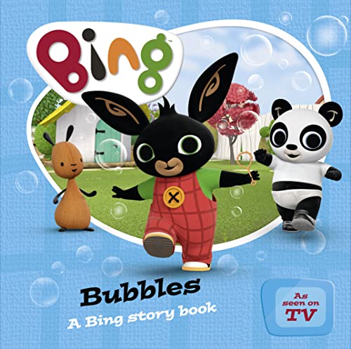 Stock image for Bubbles (Bing) for sale by WorldofBooks