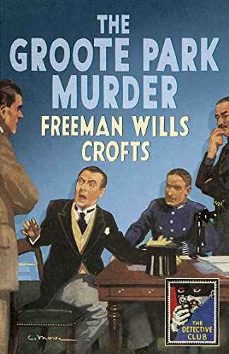 Beispielbild fr The Groote Park Murder (Detective Club Crime Classics) zum Verkauf von Better World Books