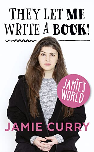 9780008159412: THEY LET ME WRITE A BOOK!: Jamie’s World