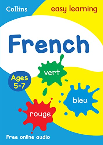 Stock image for French: Ages 5-7 (Collins Easy Learning) for sale by Zoom Books Company