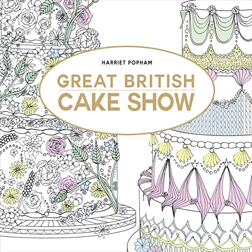 Imagen de archivo de Great British Cake Show a la venta por AwesomeBooks