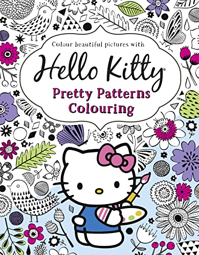Hello Kitty: Pretty Patterns Colouring Book - Hello Kitty: 9780008159702 -  AbeBooks