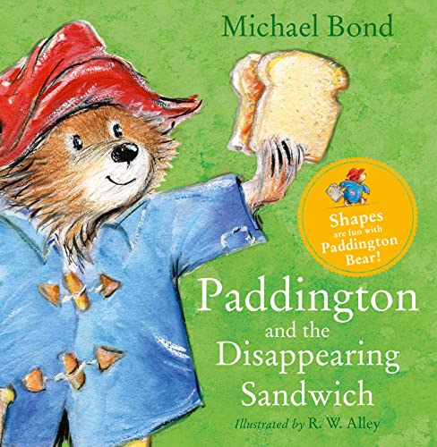 Beispielbild fr Paddington and the Disappearing Sandwich zum Verkauf von AwesomeBooks